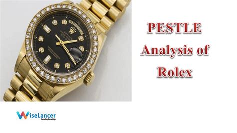 Rolex PESTEL Analysis .